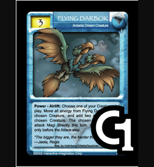 Flying Darbok - Foil